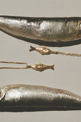 Pescadero Necklace