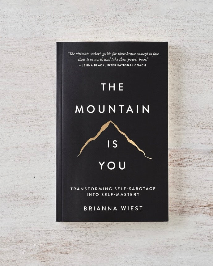 The Mountain Is You Mountainside