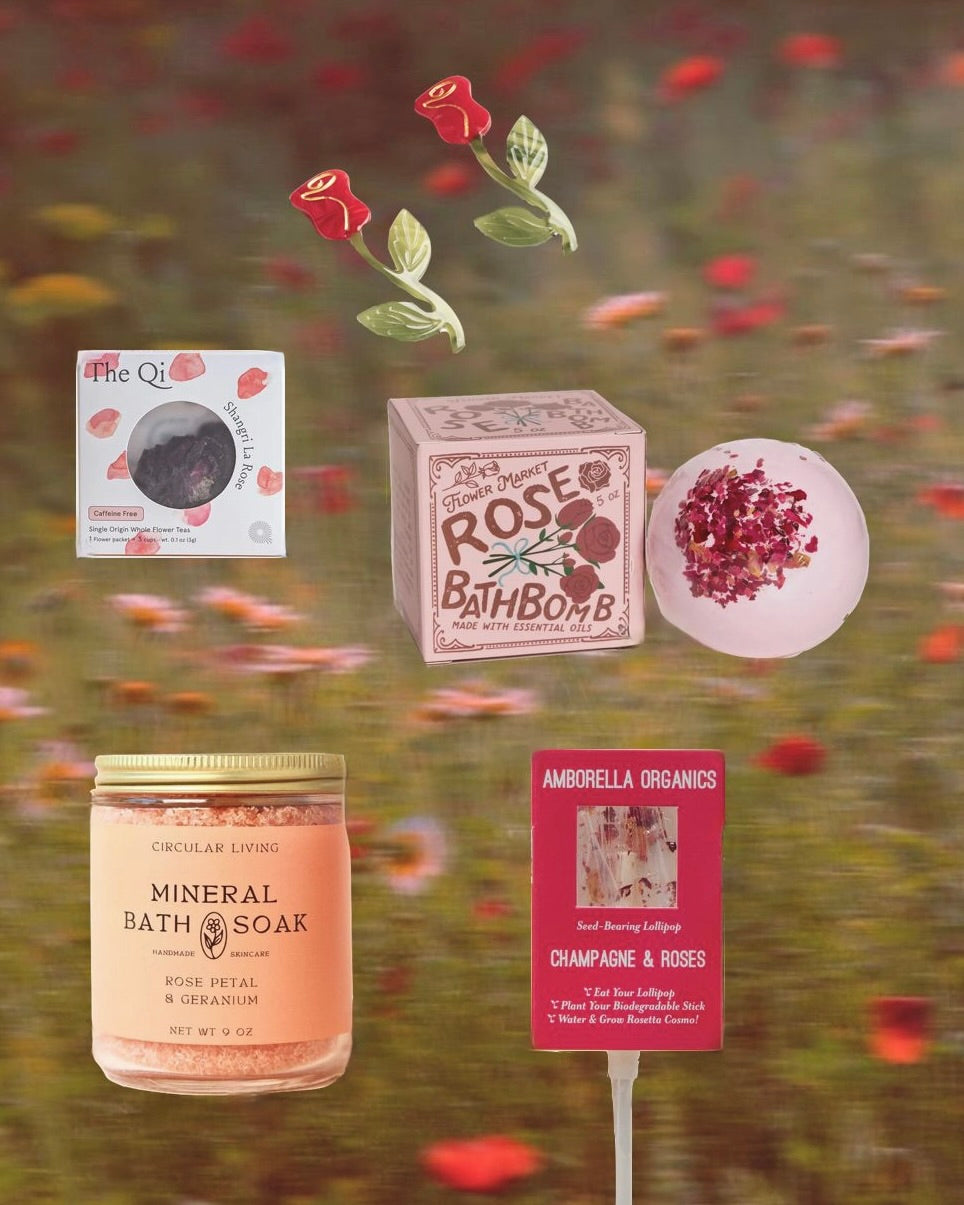 La Vie En Rose – Mountainside