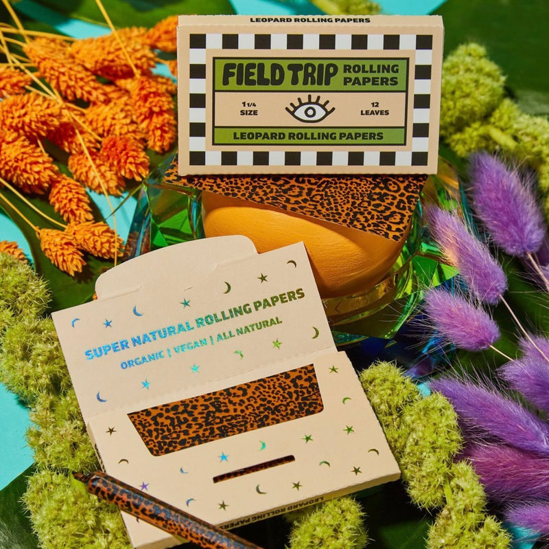 LEOPARD ROLLING PAPERS