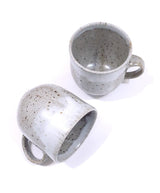 Handcrafted Natural Glaze Mugs