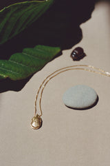 Scarab Necklace