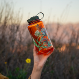 Monarch Nalgene Water Bottle