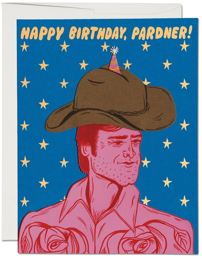 Birthday Pardner