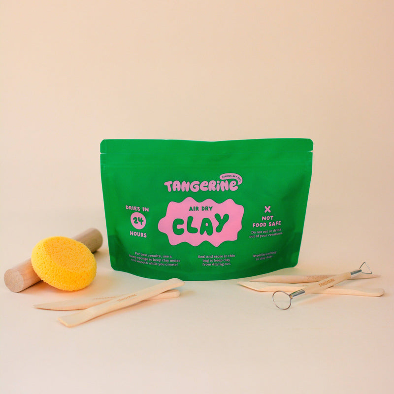 Air-Dry Clay