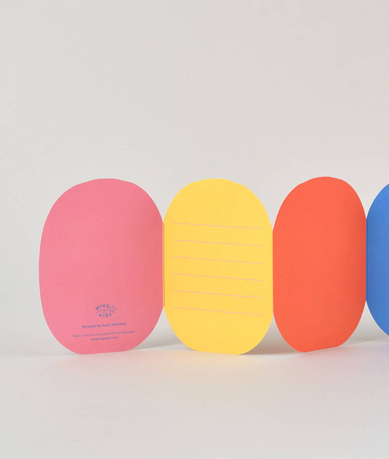 Caterpillar Birthday Card