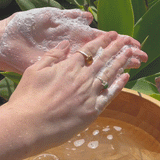 Herb Garden ~ Clarifying Shampoo Bar