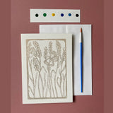 Watercolor Card Kit