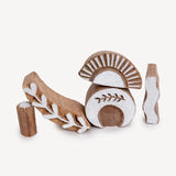 Blok Parti Cosmic Printing Stationery Kit