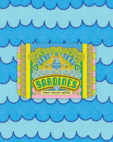 Sardines Fishy Sticky Notes
