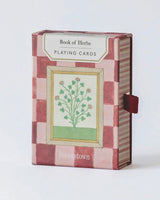 Book of Herbs Playing Card Deck