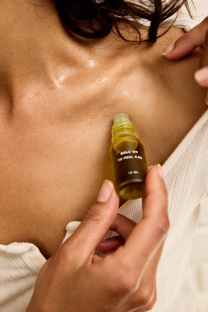 Botanical Oil Roller
