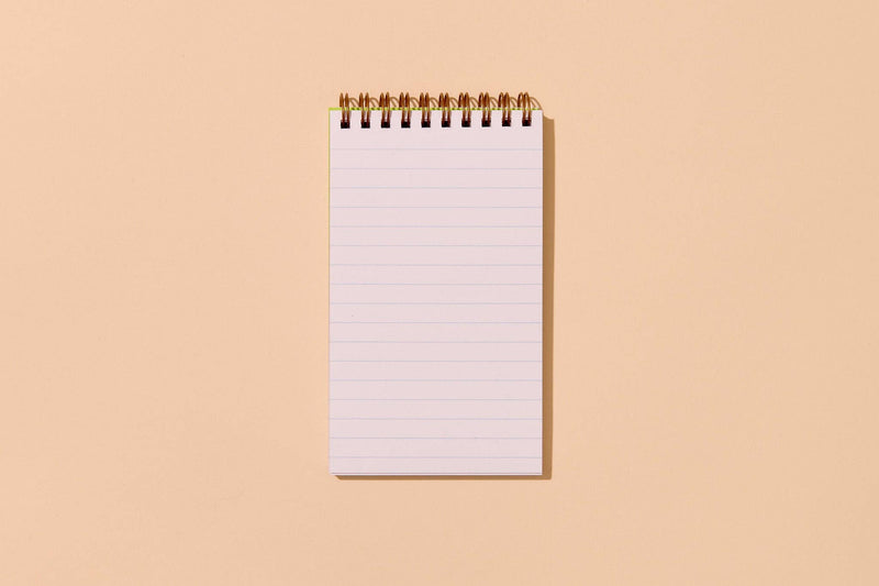 Blueberry Pocket Notebook