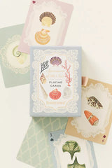 Specimens of the Sea Playing Cards