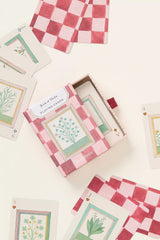 Book of Herbs Playing Card Deck