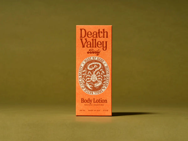 Cognac + Sea Salt Body Lotion