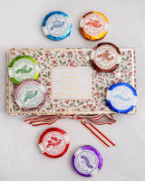 Holiday Shower Steamers