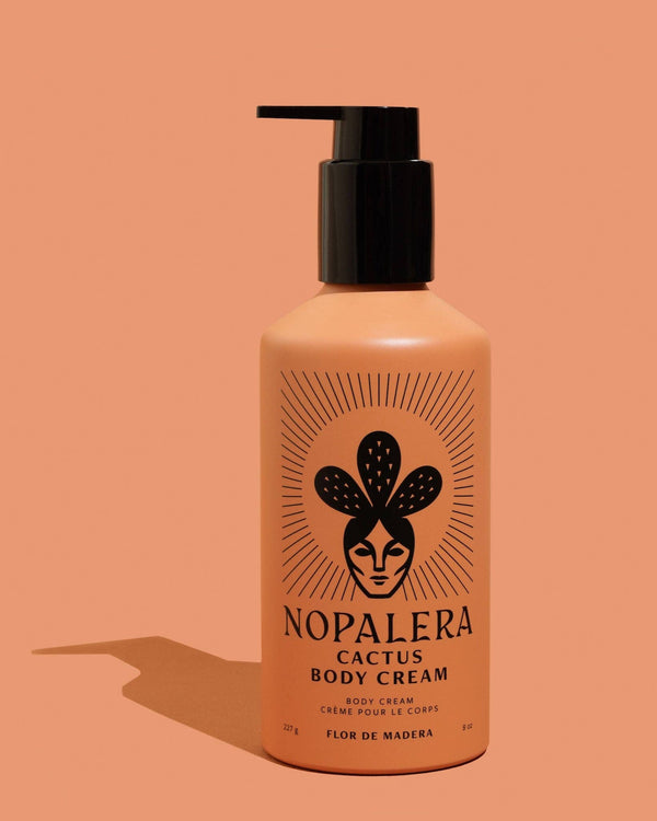 Cactus Body Cream - Flor de Madera