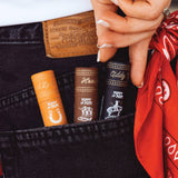 Rowdy Root Beer Lip Balm