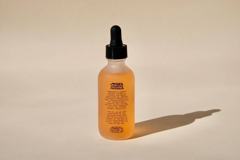 Marigold Face & Body Oil