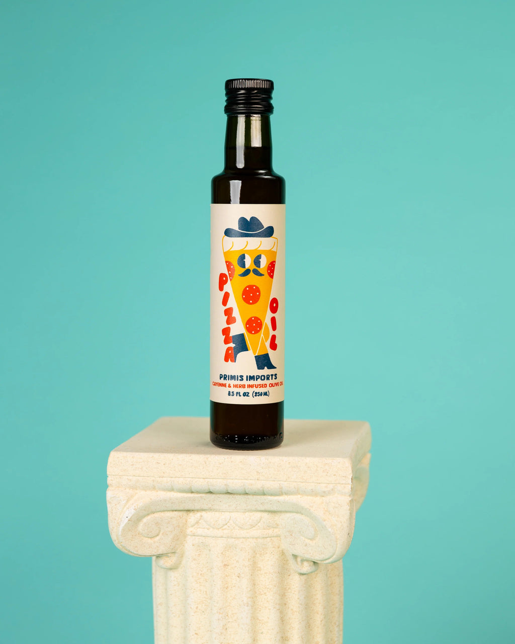 Pizza Oil – Mountainside