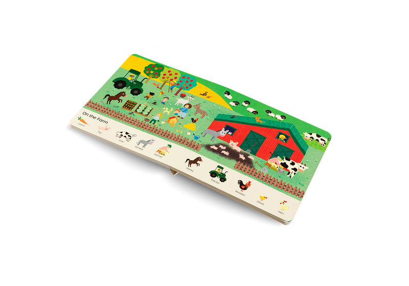 I Find My First Words