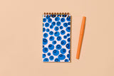 Blueberry Pocket Notebook