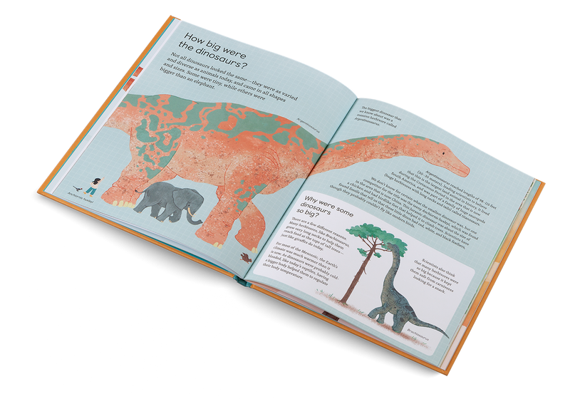 Ask Me About… Dinosaurs