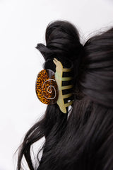 SNAIL HAIR CLAW