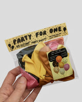 Party For One Balloons