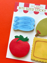 Bite Sized Mini Sticky Tabs