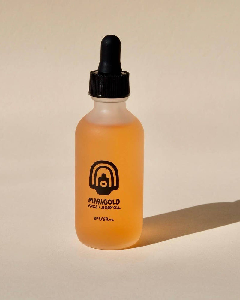 Marigold Face & Body Oil