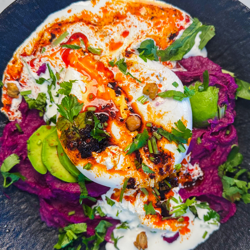 Chili Crisp with Fermented Black Beans