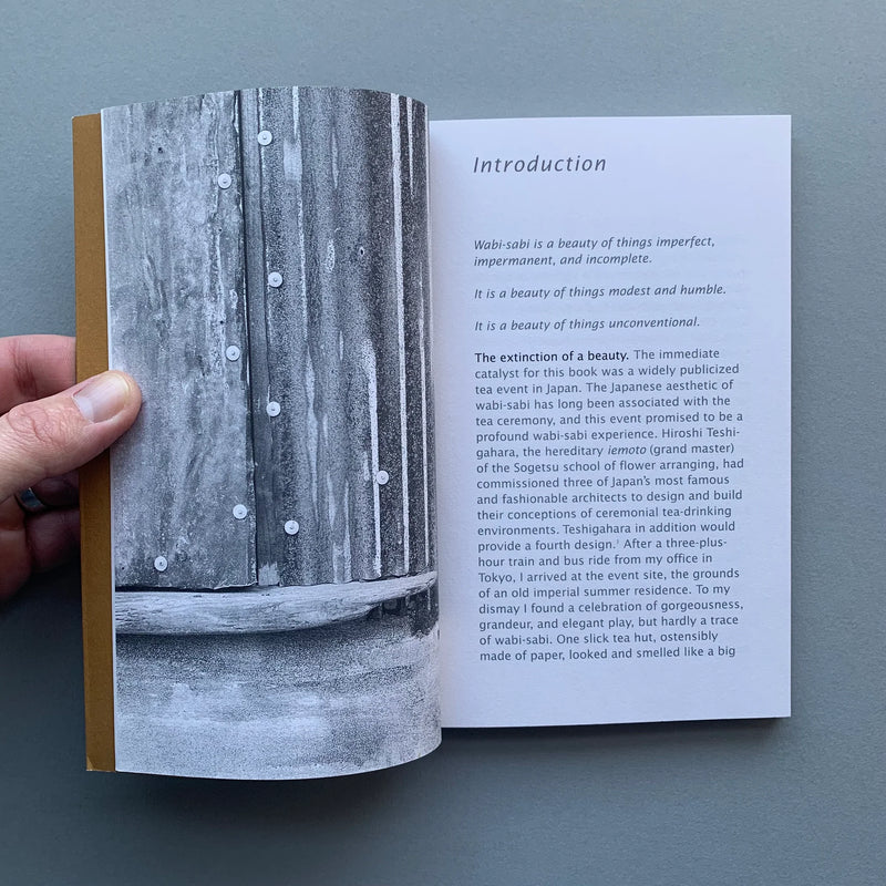 Wabi Sabi Book