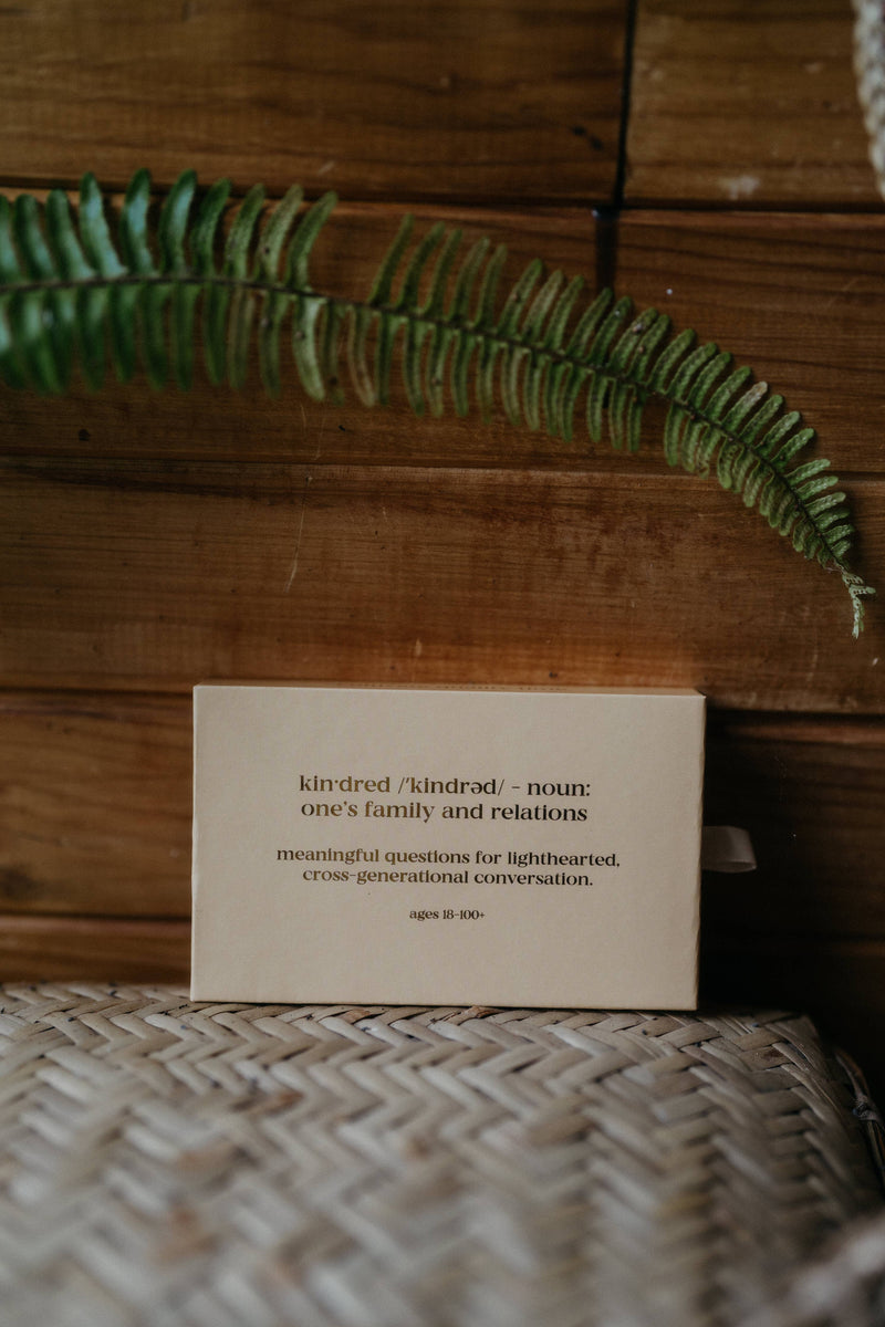 Kindred Conversations