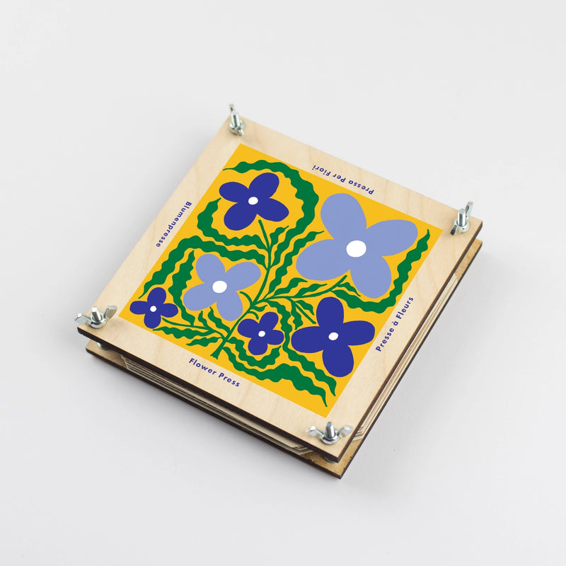 Flower Press Kit