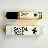 Wild Bird Apothecary ~ Perfume Oil