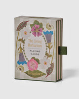 The Living Herbarium Playing Cards