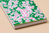 Aster Wildflower Pocket Notebook