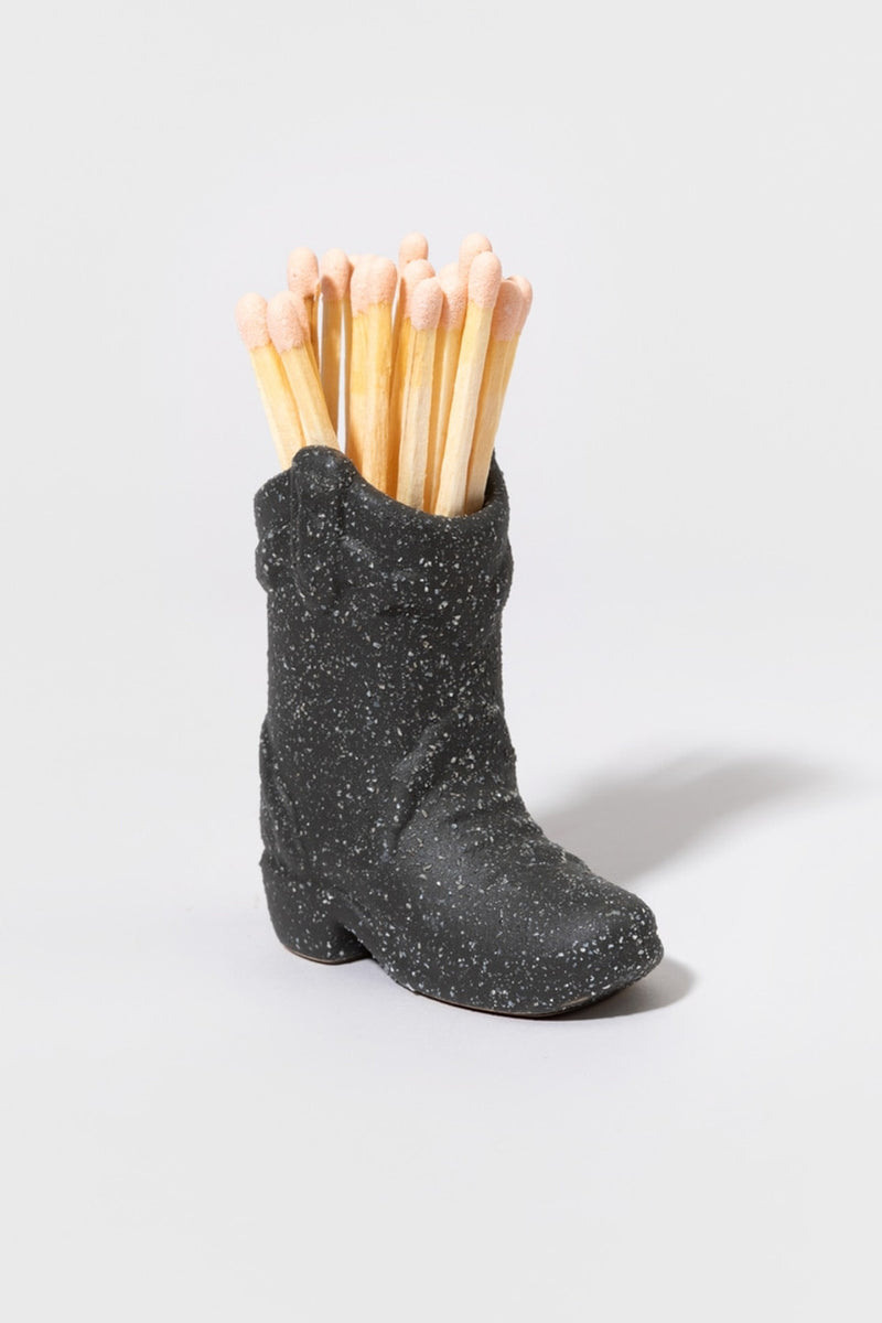 Cowboy Boot Matches – Mountainside
