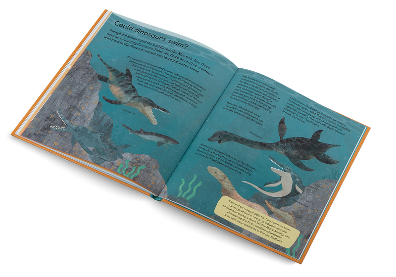 Ask Me About… Dinosaurs