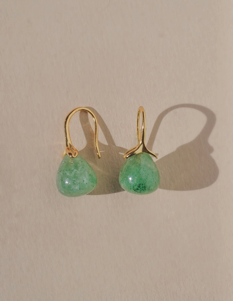 Tepal Earrings