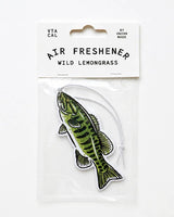 Bass Fish Air Freshener