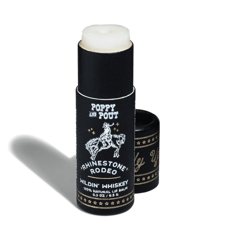 Wildin' Whiskey Lip Balm