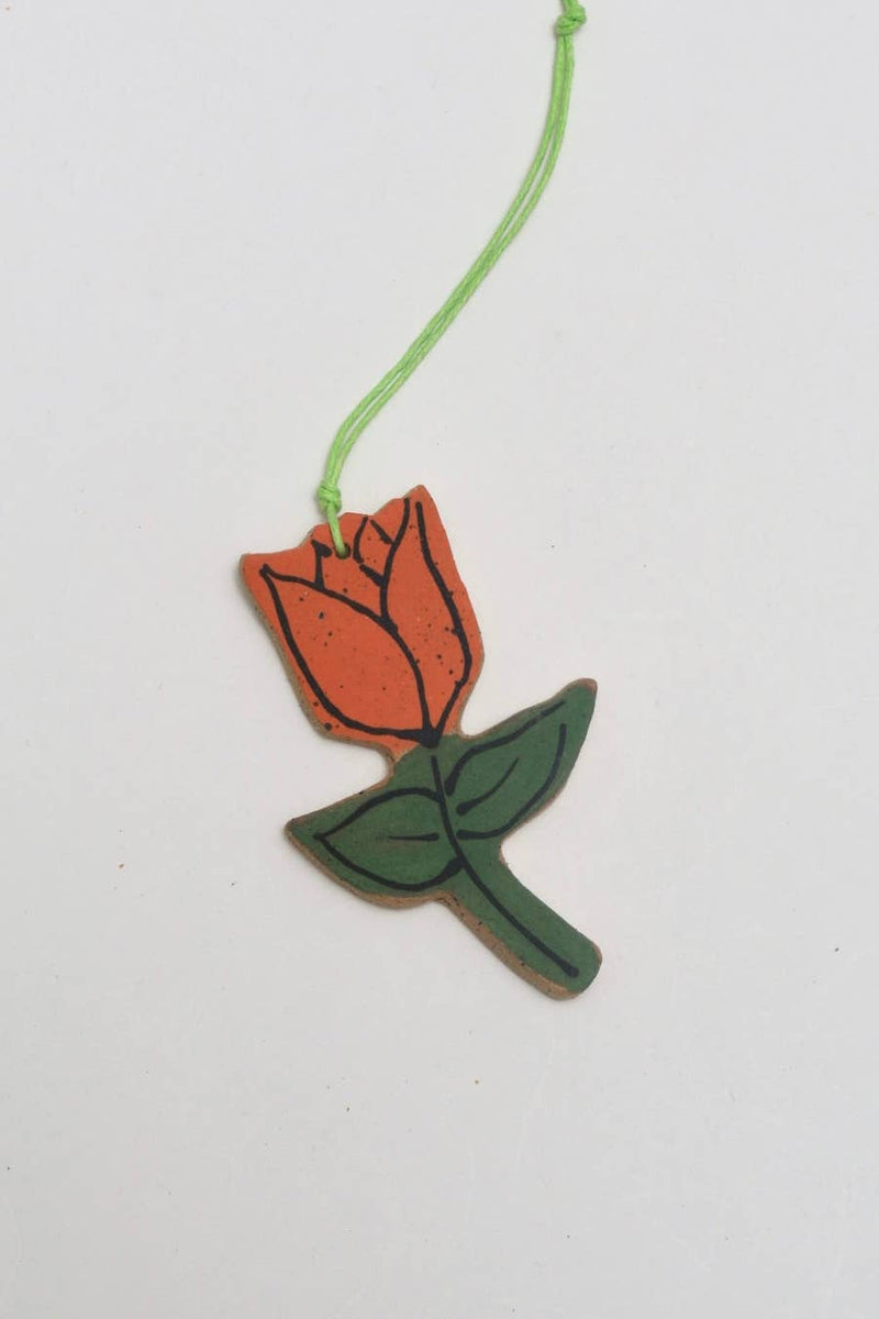 Tulip Ornament