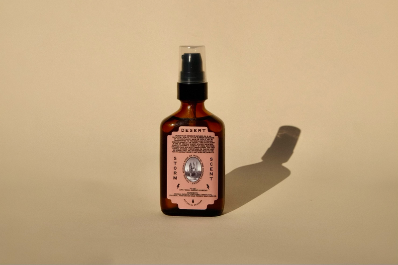 Desert Rain Creosote Oil