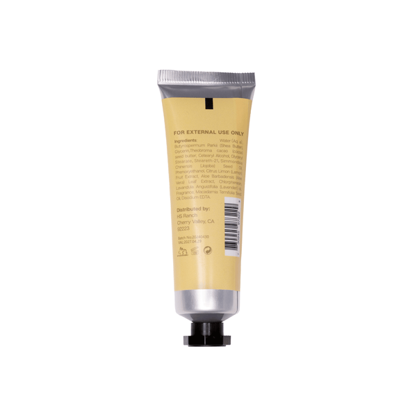 Honey Lavender Hand Cream