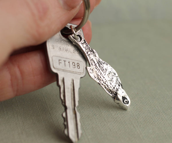 Sardine Keyring