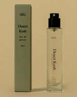dilo ~ elsewhere parfume collection