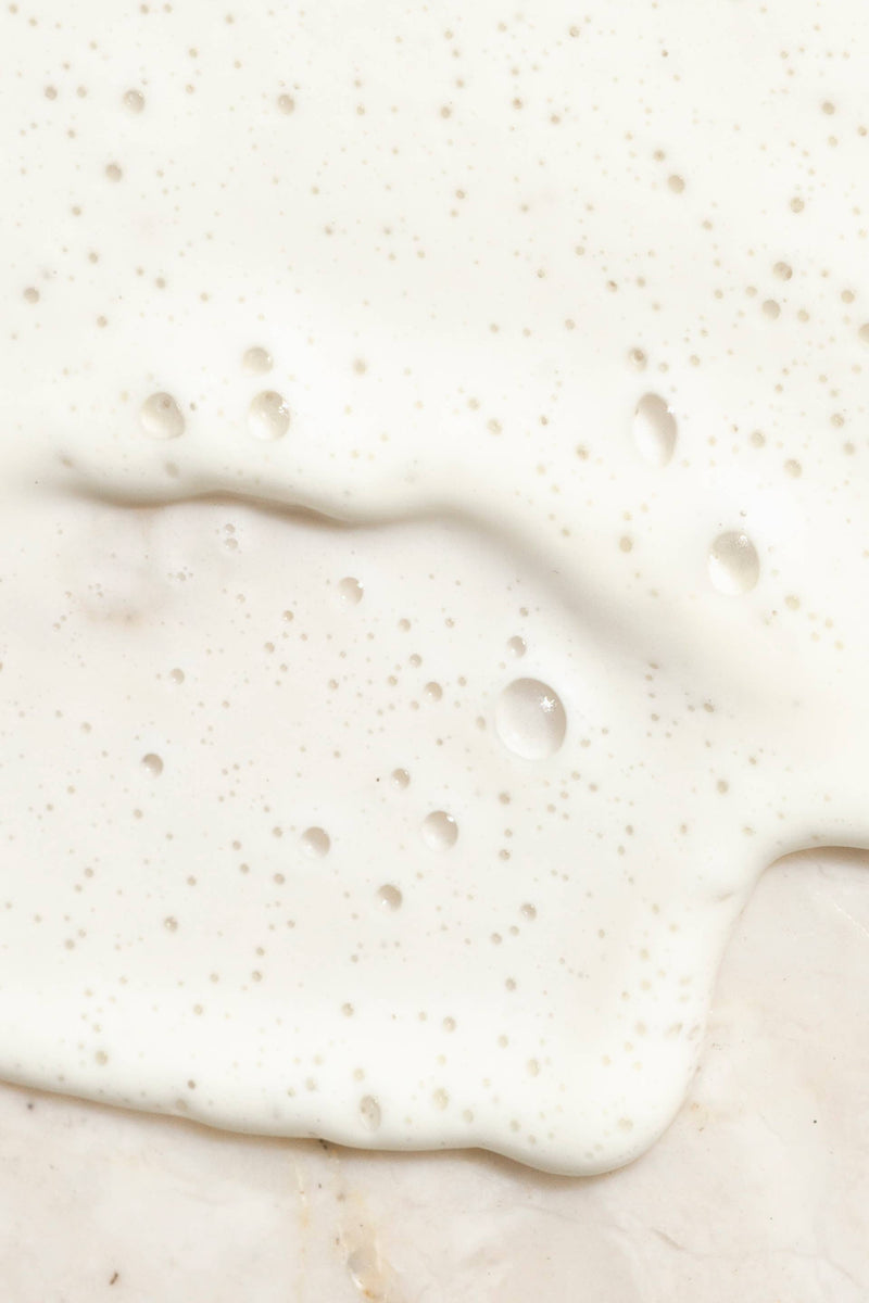 Cleansing Milk, Geranium & Palo Santo